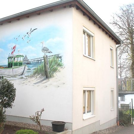 Pension "Am Fischerweg" Heringsdorf  Eksteriør billede
