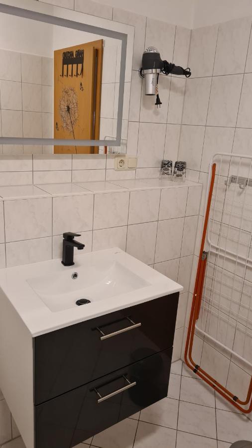 Pension "Am Fischerweg" Heringsdorf  Eksteriør billede